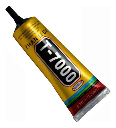 Pegamento Negro T-7000 110ml