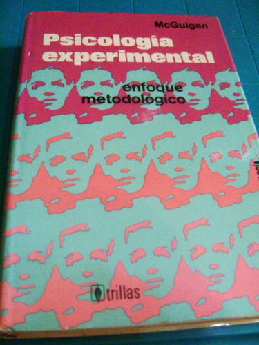 Libro Psicologia Experimental