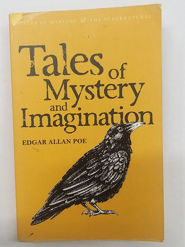 Tales Of Mystery And Imagination (libro En Inglés) Usado