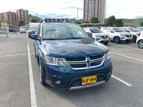 Dodge Journey 2.4 Se 7A At