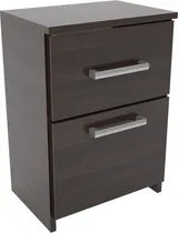 Comprar Mesa De Luz 99 1c 1p Wengue Muebles Orlandi