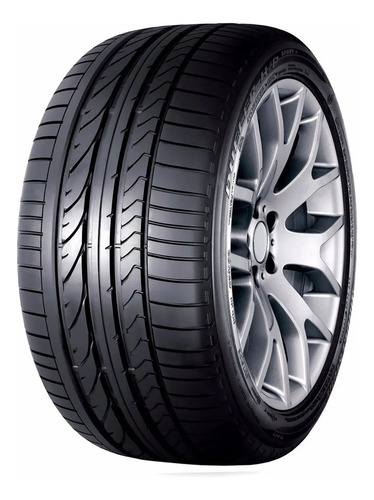 265/45 R20 Bridgestone Dueler H/p Sport Rft Runflat Extended