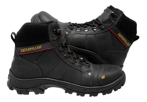 bota caterpillar com biqueira