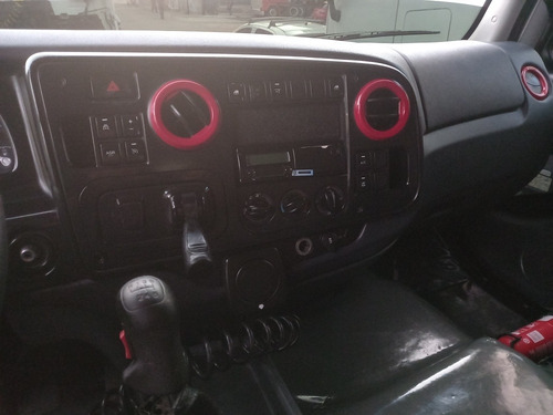 Ford Cargo 2429 Com Ar Condicionado Bau De 16 Pallets