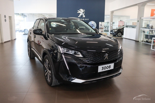 Imagem 2 de 15 de Peugeot 3008 Thp Gasolina Griffe At 22/22