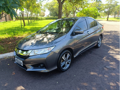 Honda City 2016 1.5 Ex Flex Aut. 4p