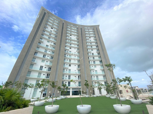 Imagen 27 de 27 de Departamento En Venta En Cancun Aria I Puerto Cancun
