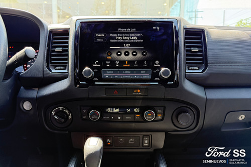 Nissan Frontier 2022
