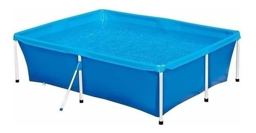 Piscina Estructural 2000lts Mor