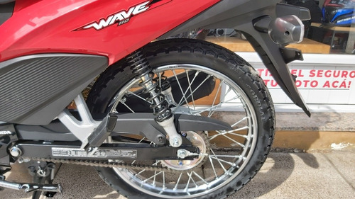 Honda Wave 110 S 0km 2021 Supply Bikes