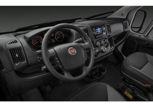 Imagen 9 de 15 de Ducato Furgon Maxicargo L4h2 Entrega Ya !! Giu