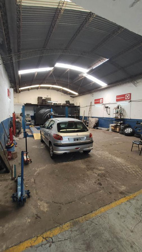 Vendo Galpón En Zona Sur Ideal Mini Empresa