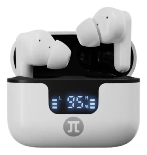 Audifonos Earbuds Gamer Primus Arcus300s Blanco