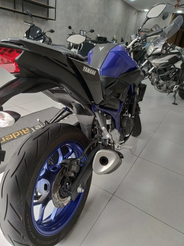Imagem 6 de 10 de Yamaha Mt03 Abs