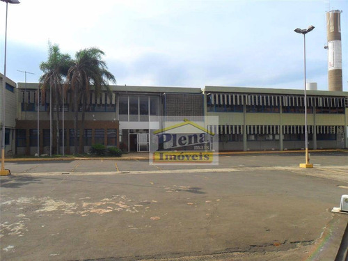 Imagem 4 de 30 de Galpão Comercial Para Locação, Jardim Bela Vista, Sumaré. - Ga0034