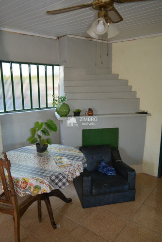 Imagem 7 de 10 de Terreno Amplo Com Casa Alvenaria 2 Dorm Pátio - 72598