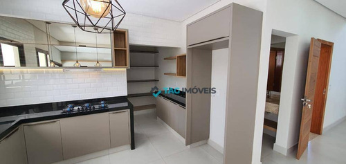 Imagem 6 de 18 de Casa Com 3 Dormitórios À Venda, 250 M² Por R$ 1.749.000,00 - Parque Brasil 500 - Paulínia/sp - Ca1349