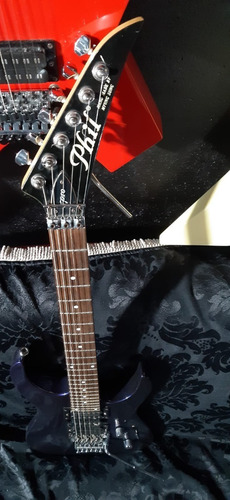 Guitarra Phil Pro Toda Original Com Bill Lawrence L500