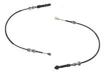 Comprar Par 2 Chicotes Selector Velocidades + Reversa Tiida 1.8 2011