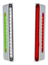 Comprar Lampara Lateral Mixta 3 Caras Gandolas Busetas Camiones Led