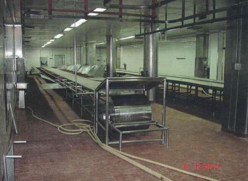 Imagen 20 de 23 de Importante Propiedad Ex Frigorifico Con Salida Al Mar