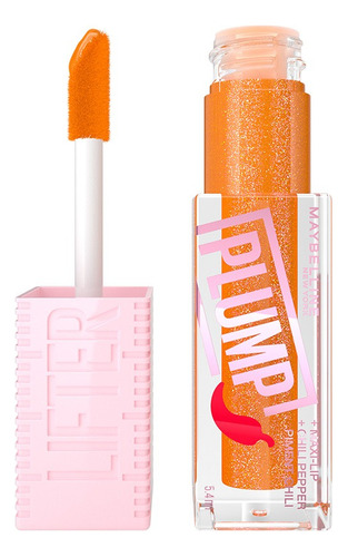 Brillo Labial Maybelline Lifter Plump Hot Honey