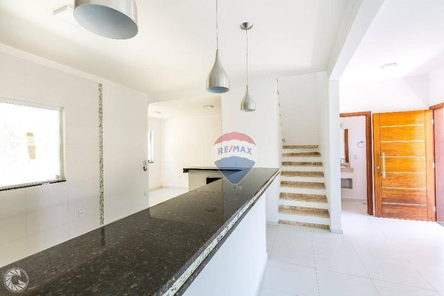 Casa Com 3 Dormitórios À Venda, 119 M² Por R$ 598.000,00 - Vila Petrópolis - Atibaia/sp - Ca5976