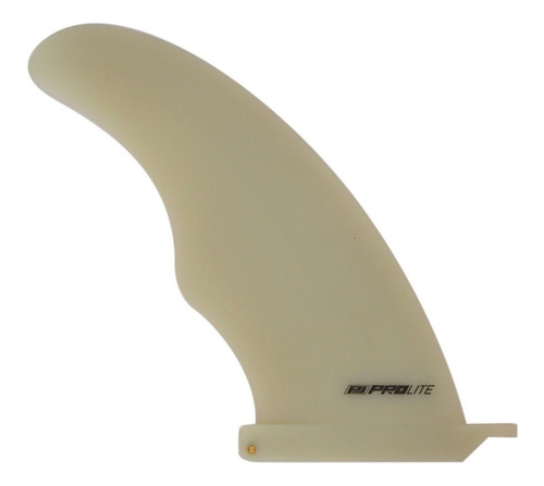 Quilha Single Fin Tamanho 10 Quilhão Longboard Sup Prolite