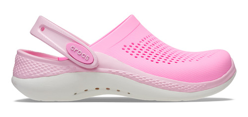 Crocs Literide 360 Kids Rosado 207021-6tl