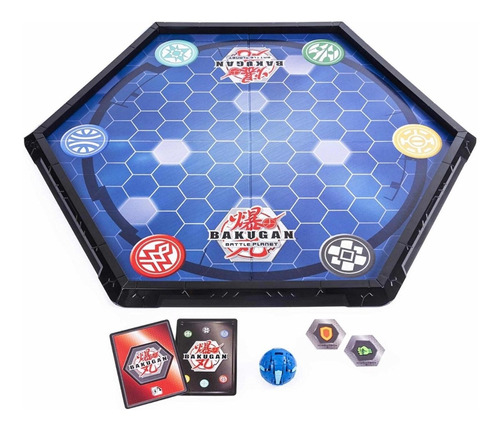 Bakugan Battle Arena Estadio Original Disponible + Bakugan