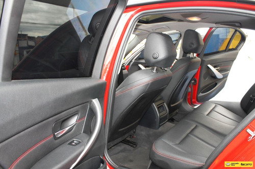BMW Serie 3 1.6 316i F30 Ejecutivo