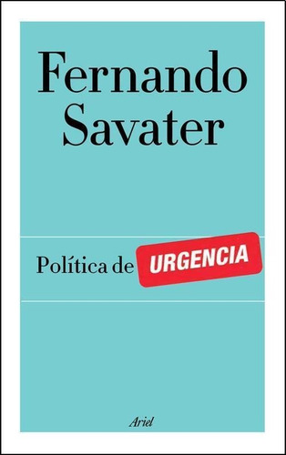 Politica De Urgencia