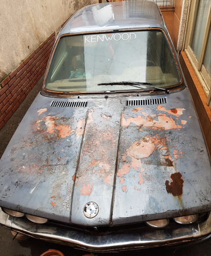 E21 6 Cilindros, Con Faltantes Y Muchos Detalles