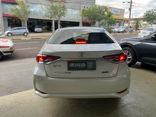 Toyota Corolla 2.0 VVT-IE FLEX ALTIS DIRECT SHIFT