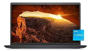 Laptop Dell Inspiron 15 3000 Slim , 15.6 Fhd Led Display, 1