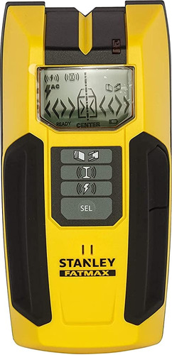 Detector De Perfiles Vigas Drywall Yeso S300 Stanley Fatmax