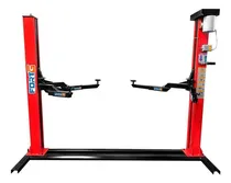 Comprar Elevador Automotivo Vermelho 2.5 Toneladas 380v Trifásico