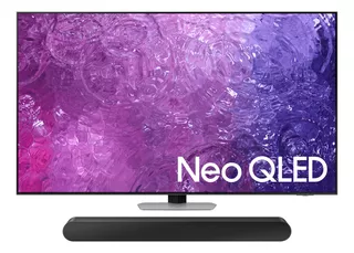 Combo samsung 55 Neo Qled 4k Mini Led Qn55qn90cagxpe + Soun