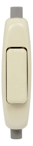 Interruptor Simple Aéreo Op-107 Opalux