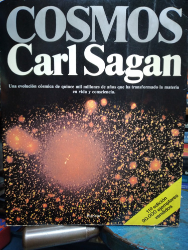 Libro Cosmos