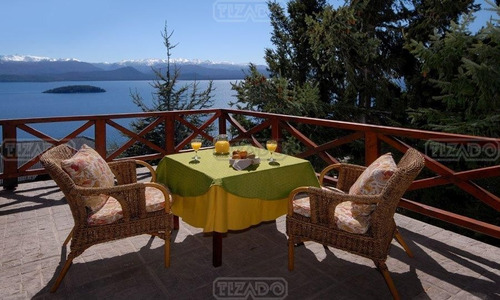 Turístico Hotel En Venta Ubicado En Pinar De Festa, Bariloche