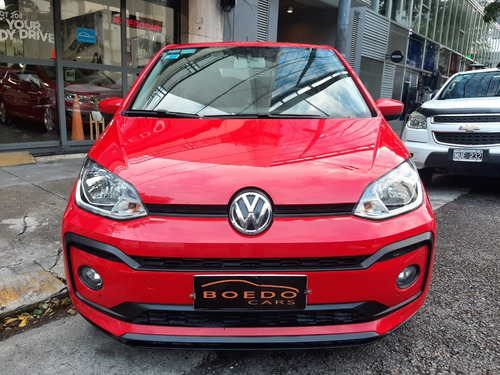 Imagen 24 de 25 de Volkswagen Up Move