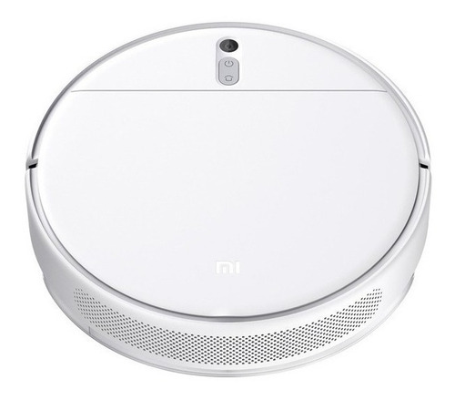 Aspiradora trapeadora robot Xiaomi Robot Vacuum-Mop 2C blanca 100V/240V