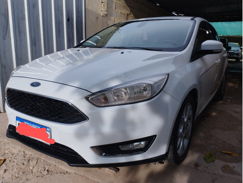 Ford Focus III 2.0 Sedan Se Plus At6