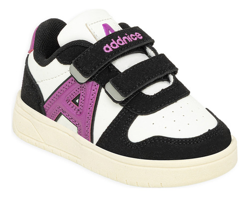 Zapatillas Addnice Skate Glow The Dark Bebe 4 Solo Deportes