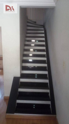 Casa Com 3 Dormitórios À Venda, 180 M² Por R$ 340.000,00 - Vila Nossa Senhora Das Graças - Taubaté/sp - Ca0038