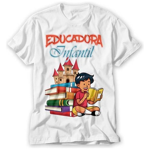 Pacote 30 Artes Camisetas Professores Mockups Sublimação