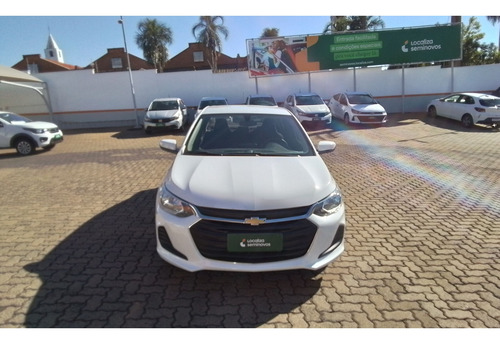 Chevrolet Onix 1.0 FLEX PLUS LT MANUAL