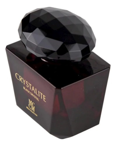 Crystalite Edp 100ml - Elegância Que Fixa!