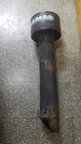 Toma De Aire Camión Vw Ford Cargo Usada Chimenea